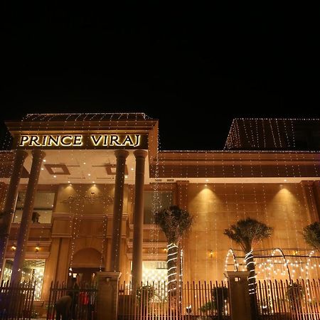 Hotel Prince Viraj Dzsabalpur Kültér fotó