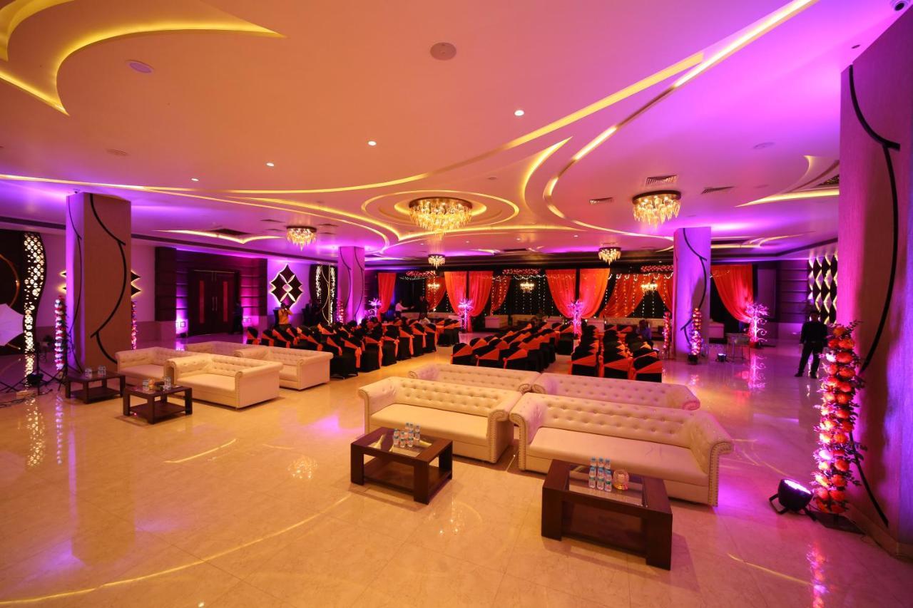 Hotel Prince Viraj Dzsabalpur Kültér fotó