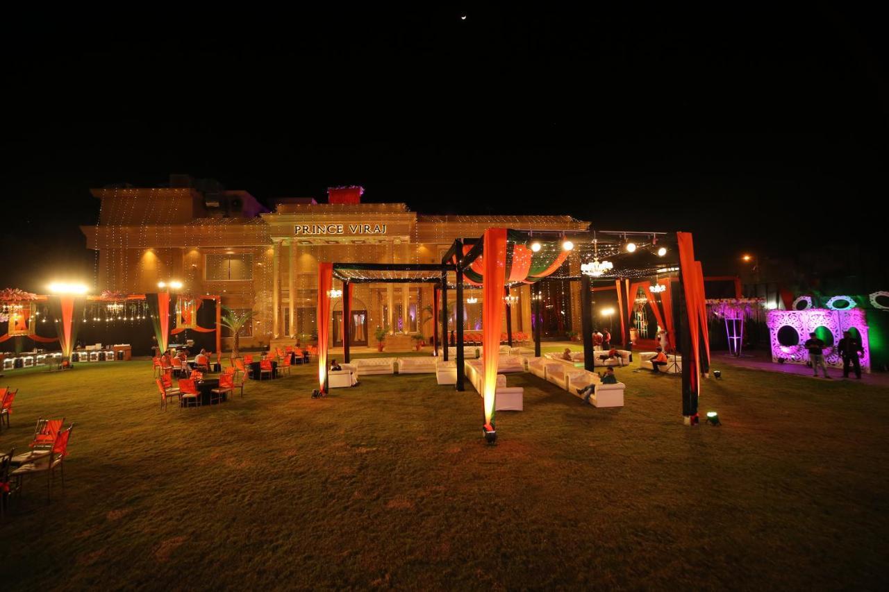 Hotel Prince Viraj Dzsabalpur Kültér fotó
