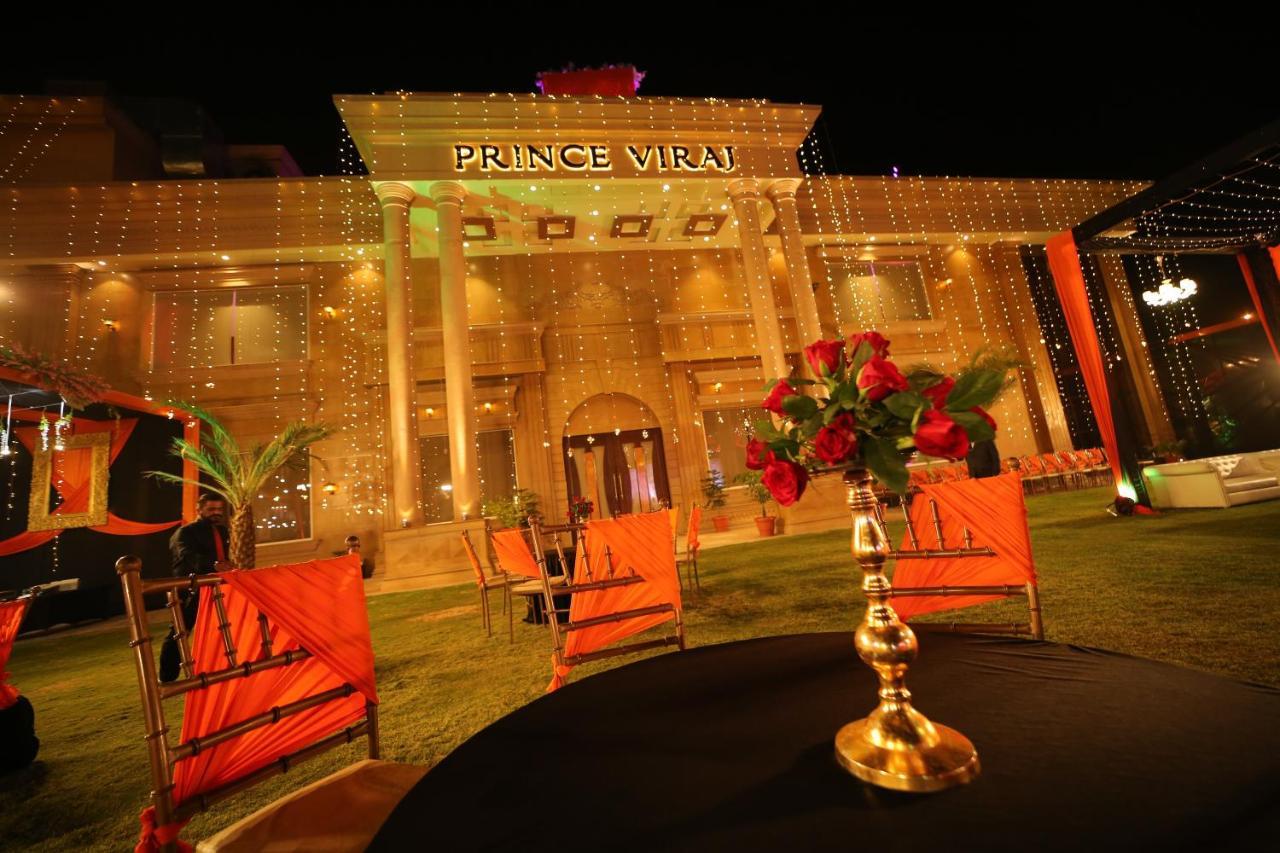 Hotel Prince Viraj Dzsabalpur Kültér fotó
