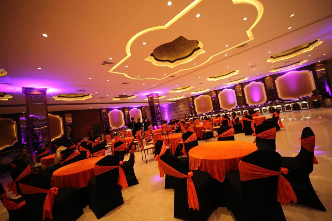 Hotel Prince Viraj Dzsabalpur Kültér fotó