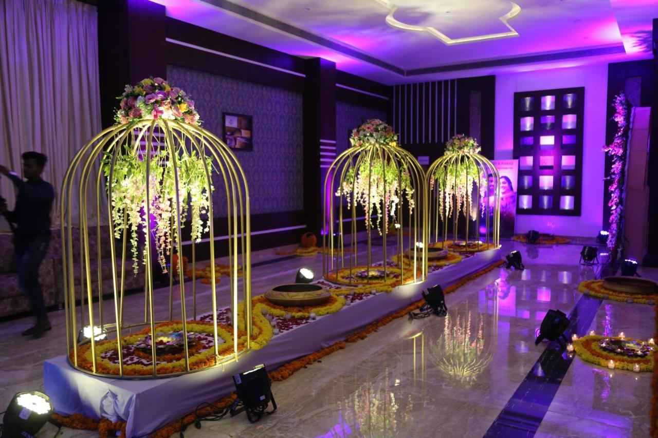 Hotel Prince Viraj Dzsabalpur Kültér fotó