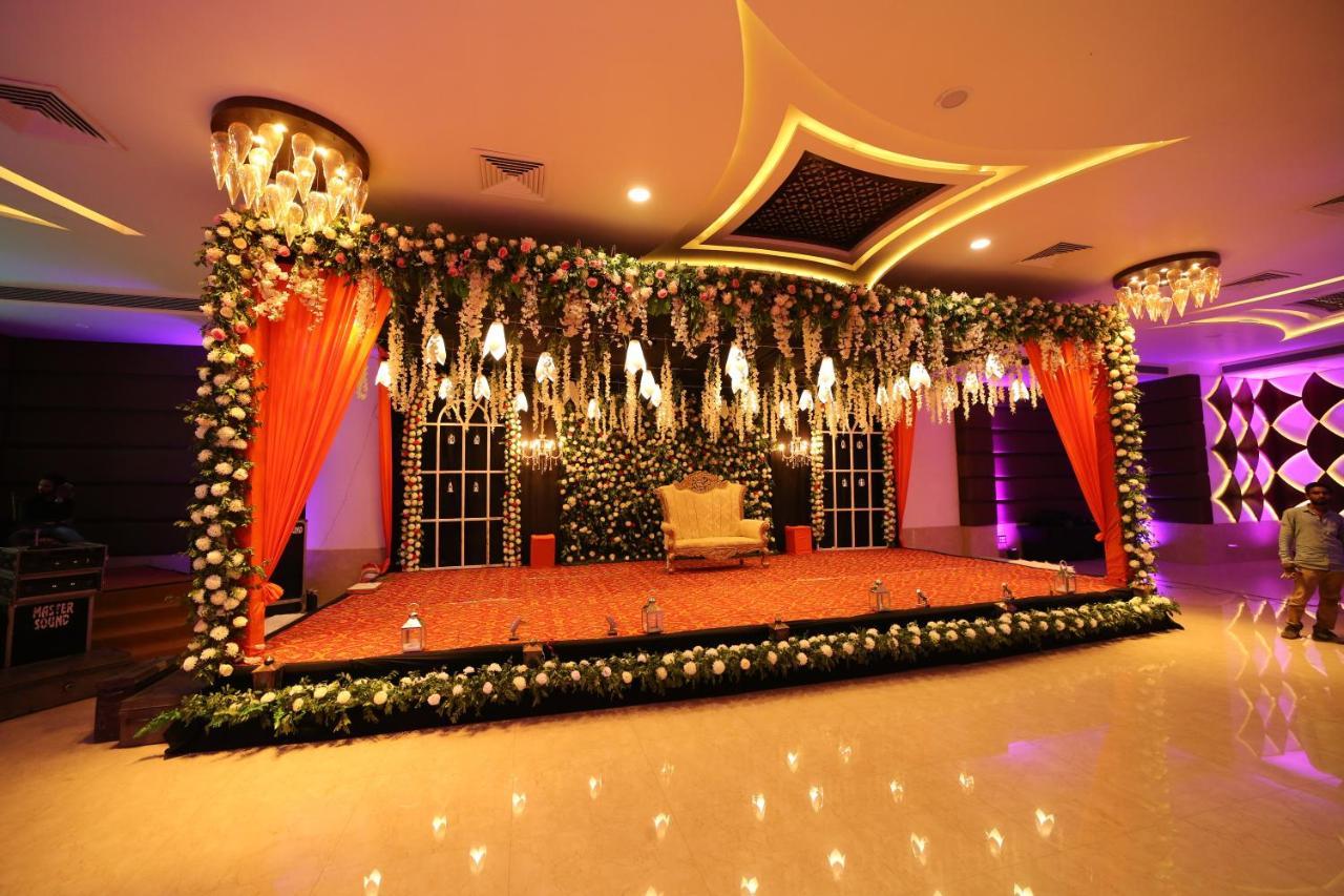 Hotel Prince Viraj Dzsabalpur Kültér fotó