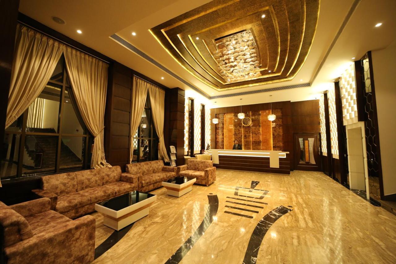 Hotel Prince Viraj Dzsabalpur Kültér fotó