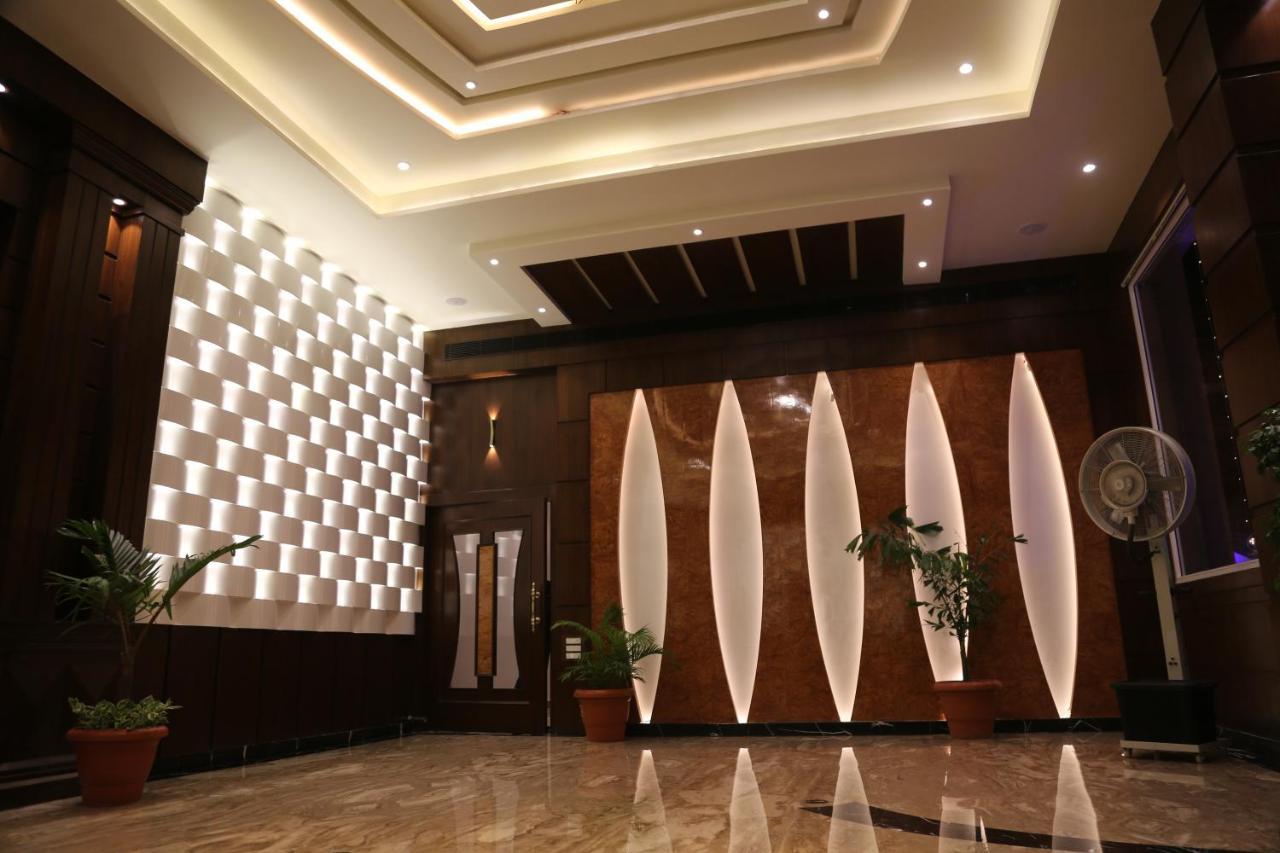 Hotel Prince Viraj Dzsabalpur Kültér fotó