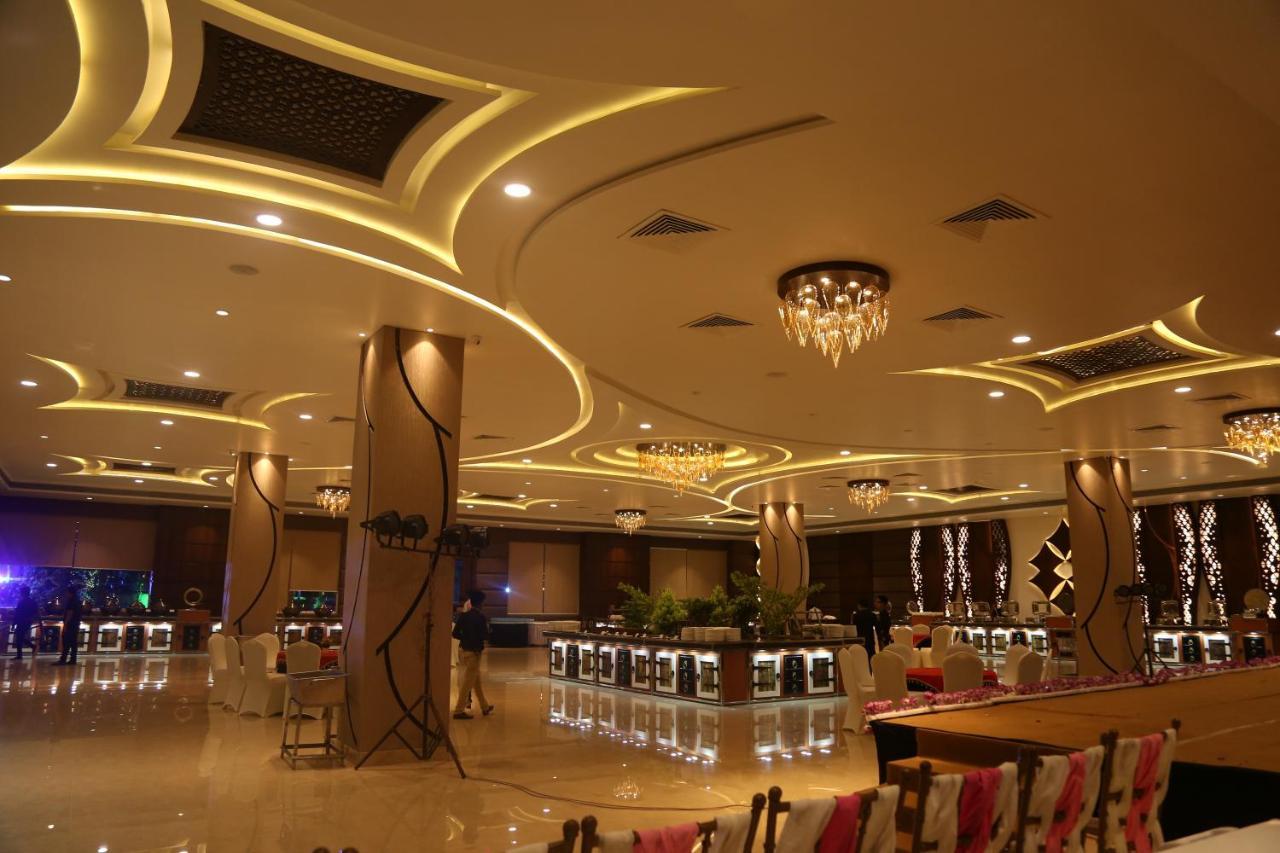 Hotel Prince Viraj Dzsabalpur Kültér fotó