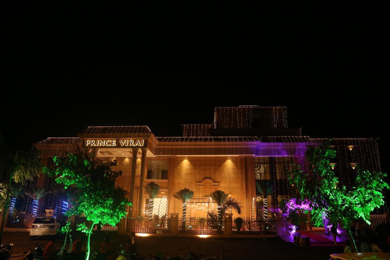 Hotel Prince Viraj Dzsabalpur Kültér fotó