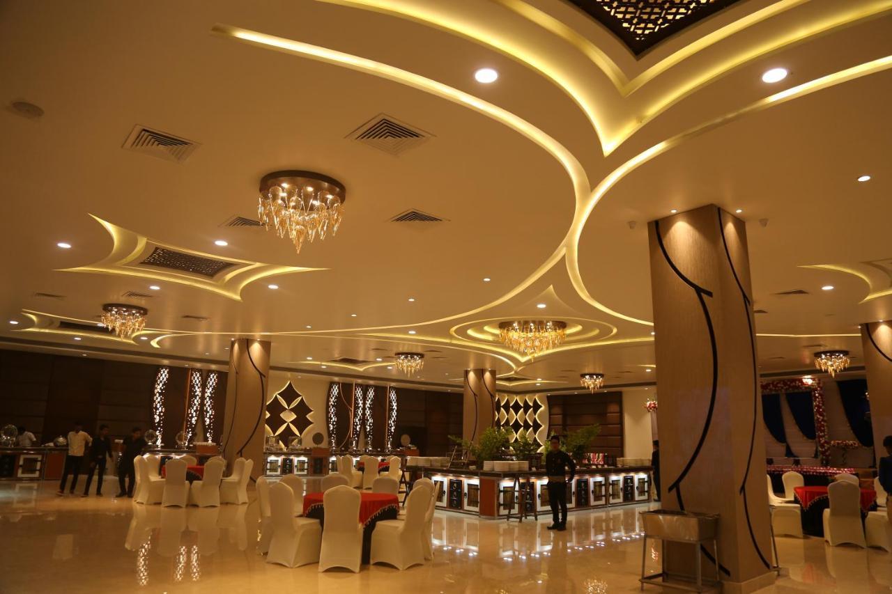 Hotel Prince Viraj Dzsabalpur Kültér fotó