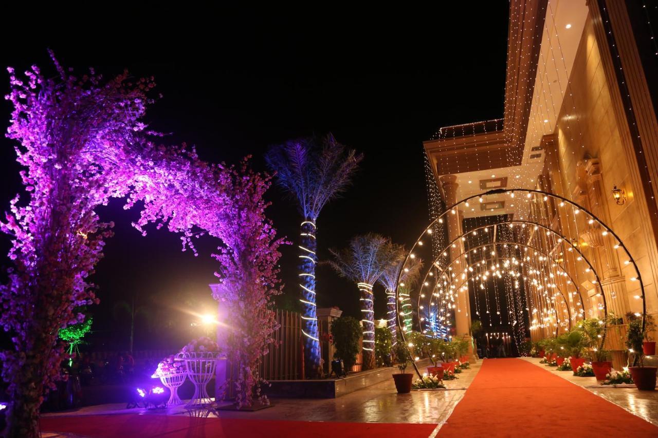 Hotel Prince Viraj Dzsabalpur Kültér fotó