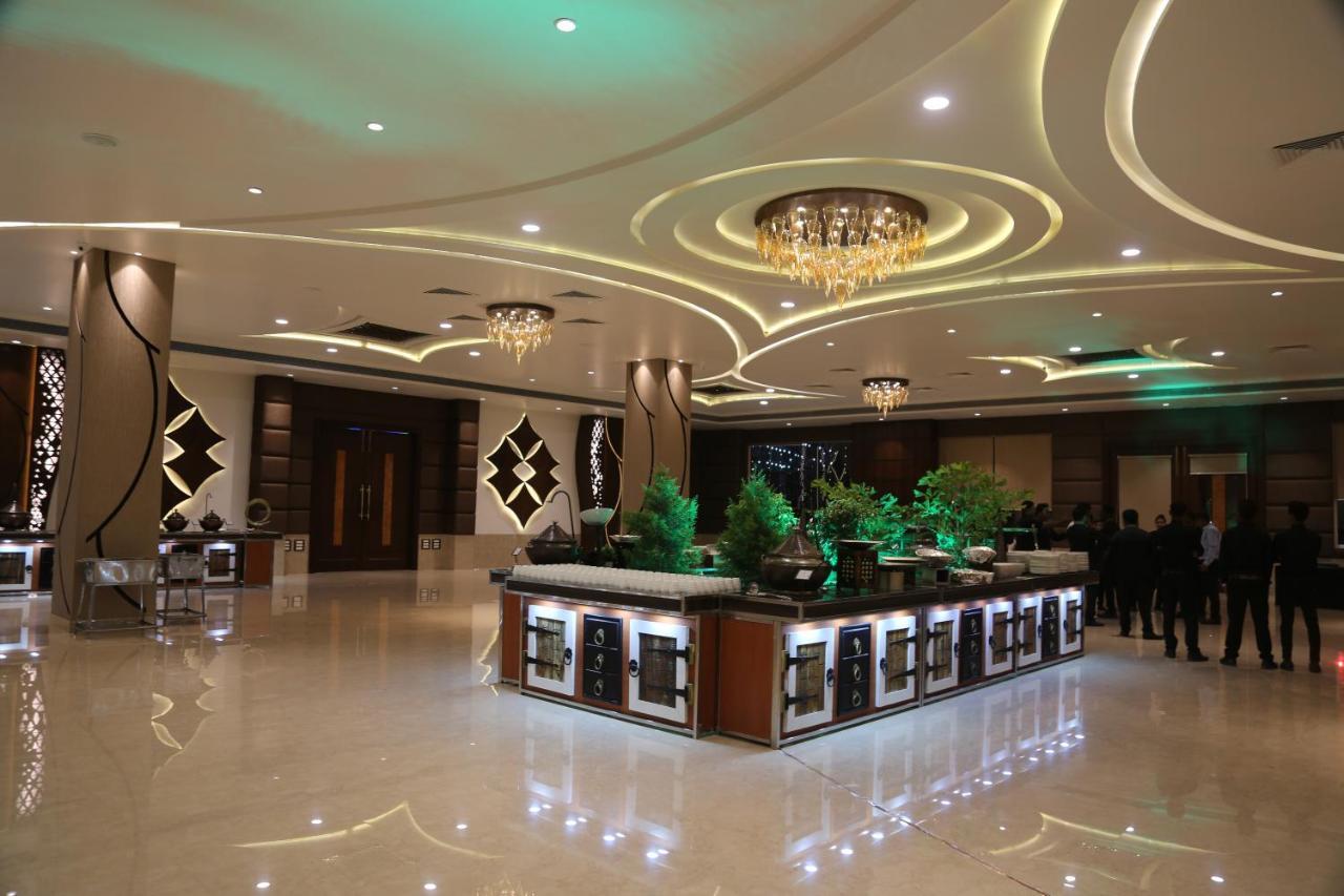 Hotel Prince Viraj Dzsabalpur Kültér fotó