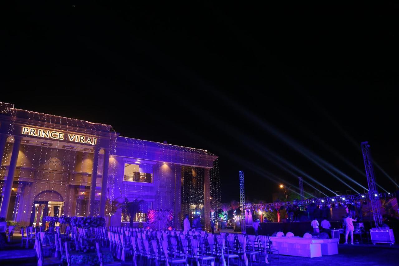 Hotel Prince Viraj Dzsabalpur Kültér fotó