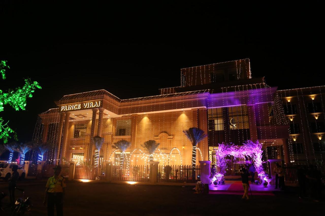 Hotel Prince Viraj Dzsabalpur Kültér fotó