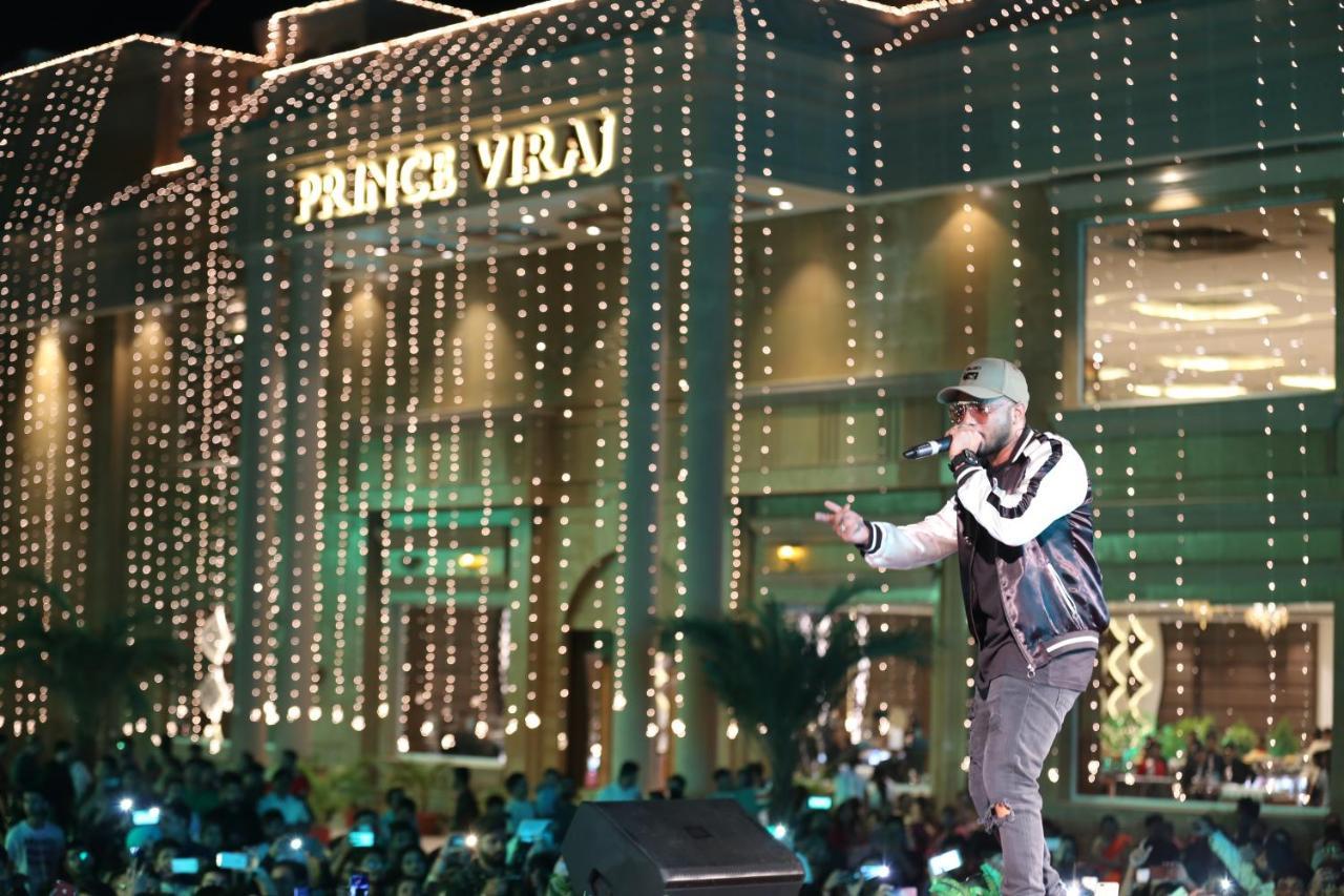 Hotel Prince Viraj Dzsabalpur Kültér fotó