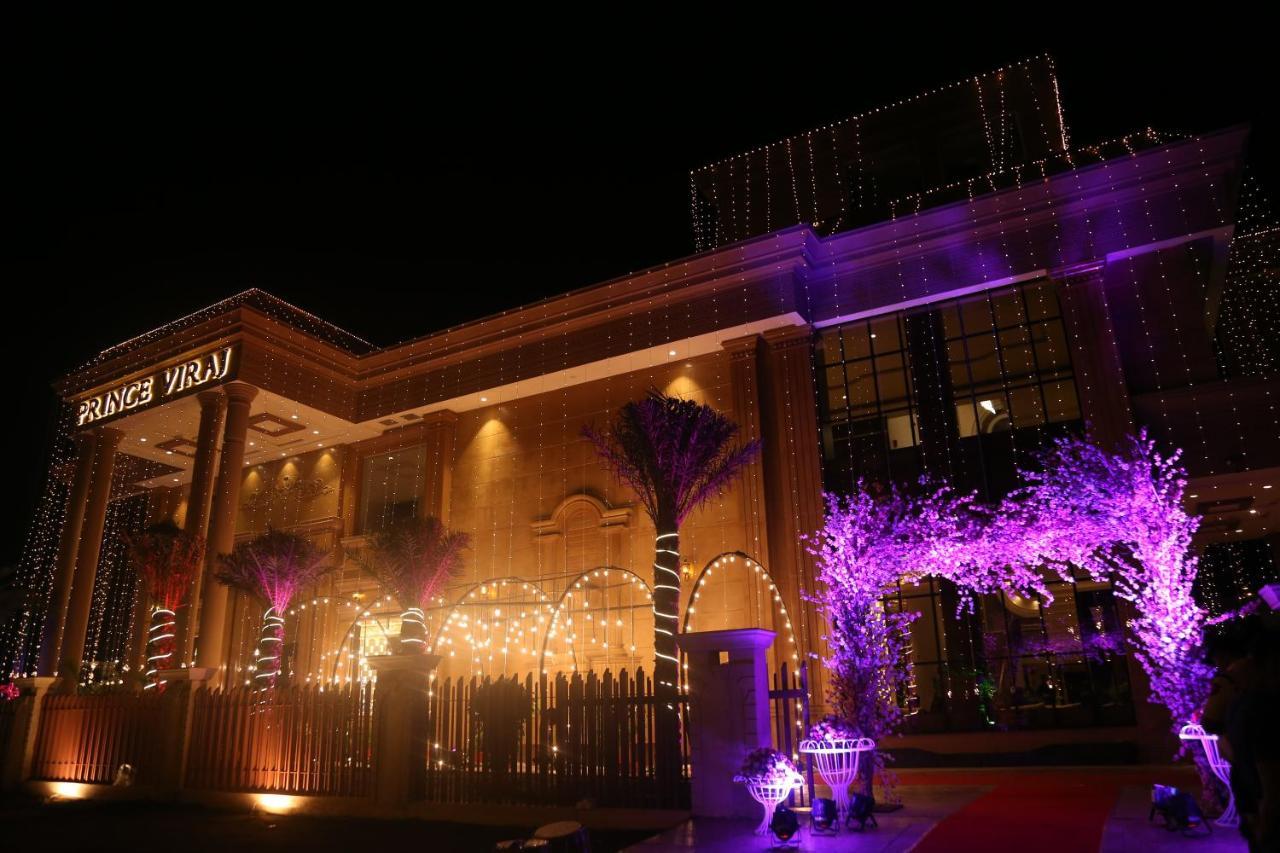 Hotel Prince Viraj Dzsabalpur Kültér fotó