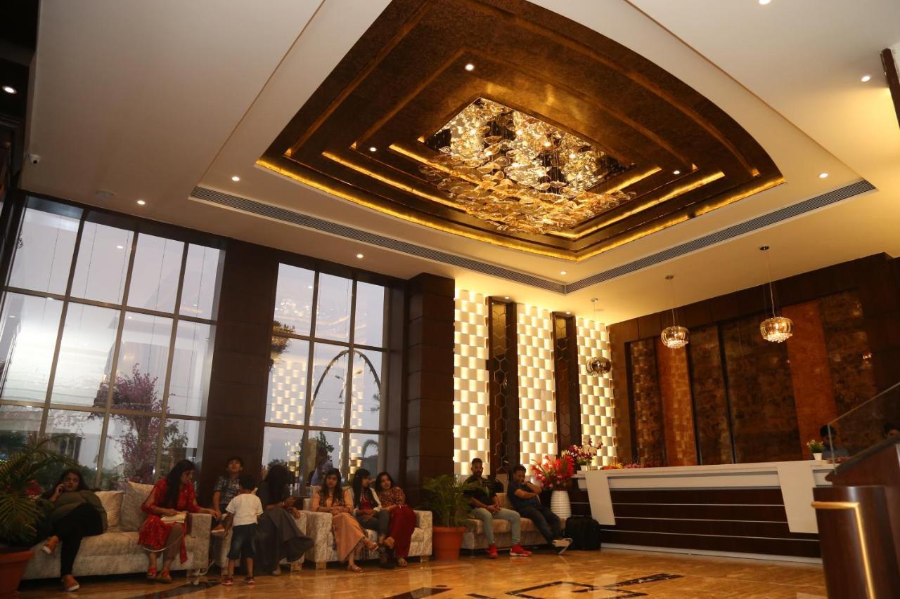 Hotel Prince Viraj Dzsabalpur Kültér fotó