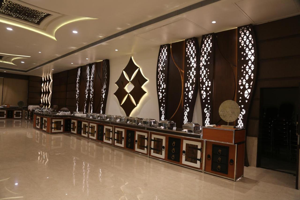 Hotel Prince Viraj Dzsabalpur Kültér fotó