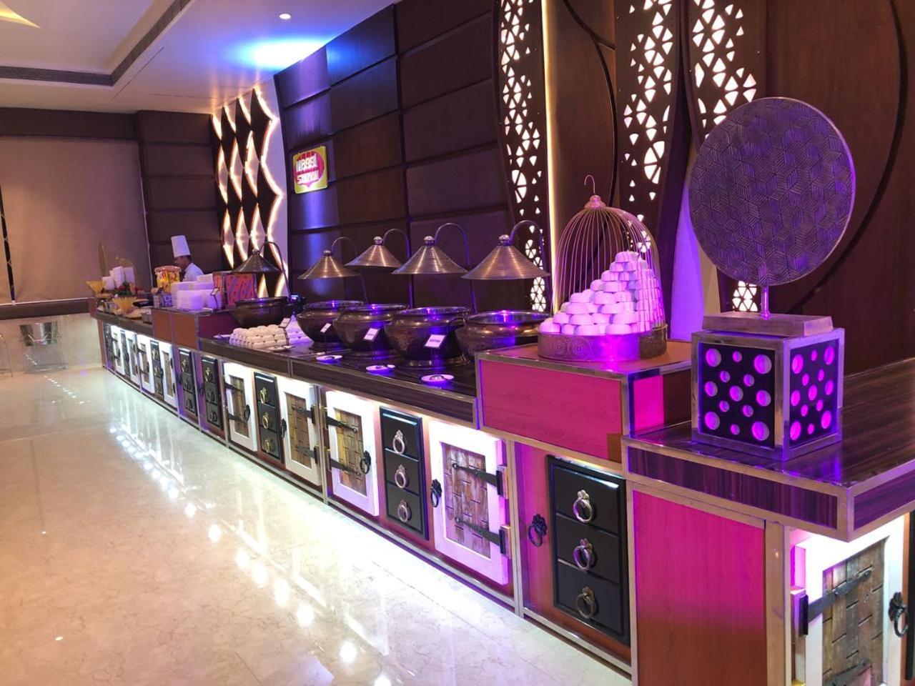 Hotel Prince Viraj Dzsabalpur Kültér fotó