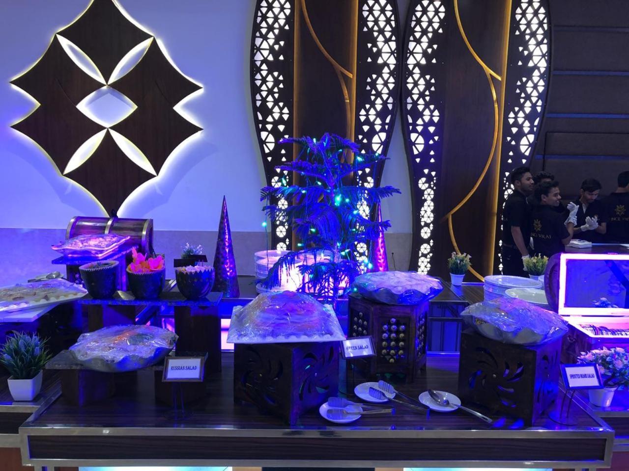 Hotel Prince Viraj Dzsabalpur Kültér fotó